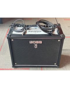 Boss KTN-50 Katana 50 MKII Guitar Combo Amp SN0729