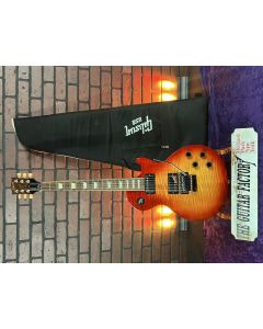 2014 Gibson Shred Les Paul Studio AA Maple Flametop with Floyd Rose - Limited Edition - w/ Gig Bag SN0623