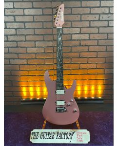 Ibanez TOD10MM Tim Henson Signature Electric Guitar Metallic Mauve TGF11