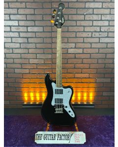 2024 Squier Paranormal Rascal Bass HH, Laurel Fingerboard (Store Demo) SN0924