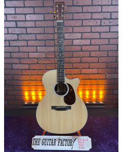 2024 Martin GPC-13E Grand Performance Acoustic-Electric Guitar (Mint Store Demo Model) W/ DLX Gig Bag SN0805