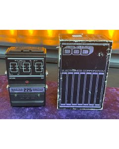 DOD Master Switch 225 -Active A/B switching unit w/ Box SN0805