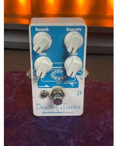 EARTH QUAKER DEVICES Dispatch Master V1 Digital Delay & Reverb SN0805