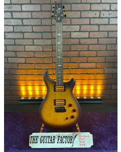 PRS Paul Reed Smith TGF Chop Shop Modified "Halloween Burst" SE DGT Exotic Limited Edition Run Electric Guitar McCarty Tobacco "Orange" Burst w/ Gig Bag SN0805