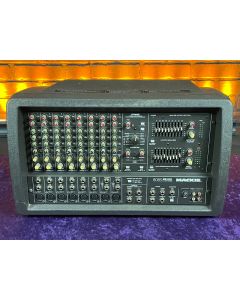 Mackie 808S - 8 Channel 1200 Watt Powered Mixer SN0812