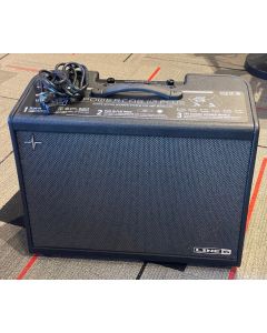 Line 6 Powercab 112 Plus 250-Watt 1x12" Active Guitar Speaker Cabinet SN1001