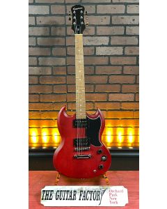 Epiphone SG Special VE Electric Guitar Vintage Worn Cherry