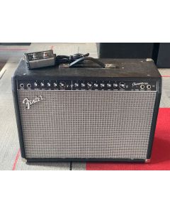 Fender Champion 100 - 100-watt, solid-state 212 combo amplifier SN0812