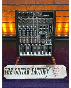 Mackie ProFX8 Professional Mic/Line Mixer with FX SN0820