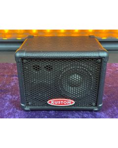 Kustom PA KPM4 50W 4" 2-Way Compact Powered Monitor SN0819