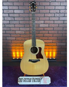2019 Taylor 110e Dreadnought Acoustic-Electric Guitar w/ DLX Gig Bag SN0819