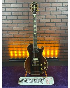 Electra 2256 Super Rock "Lawsuit Model" -Jacaranda Top- Vintage 70's Electric Guitar w/Case SN1008