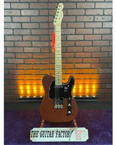 Fender American Performer Telecaster Electric Guitar, Maple Fingerboard, Mocha