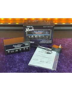 Hughes & Kettner Spirit Of Rock 25-watt Nano Amp - Mint with Box SN0830