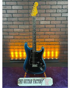 Fender American Professional II Stratocaster, Rosewood Fingerboard, Dark Night w/ Hard Case SN5293