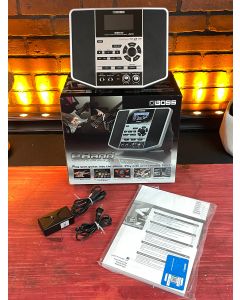 BOSS eBand JS-10 Audio Player with Guitar Effects (Store Demo) SN0987