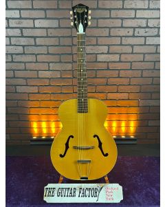 Vintage Mid 60's Harmony H1407 Patrician USA - Natural Acoustic - SN0902