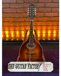 Eastman MD504 All Solid Wood A-Style Mandolin -MINT- w/ Hard Case SN0909