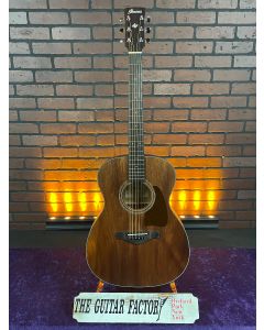 Ibanez AC240-OPN Grand Concert Acoustic Guitar MINT! w/ Hard Case SN0909