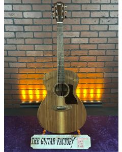 2024 Taylor Academy 22e Acoustic-Electric Guitar - Natural - w/ Gig Bag SN0909