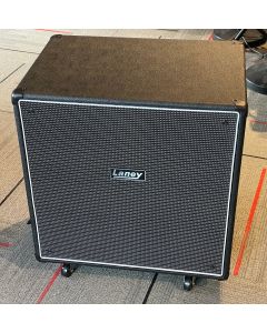 Laney Digbeth DBC410-4 4x10 Bass Speaker Cab w/ Horn, 4-Ohm - Excellent! SN1014