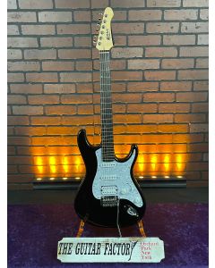 Mitchell TD400 HSS Electric Guitar - Black - SN0922