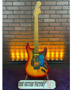 TGF Chop Shop "TV Head" Fender Stratocaster HS Custom Partscaster Electric Guitar SN0922