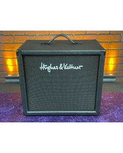 Hughes & Kettner TubeMeister TM112 60W 1x12 Guitar Speaker Cabinet - MINT! SN1021