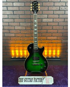 Epiphone Slash Les Paul Standard Electric Guitar - Anaconda Burst w/ Hard Case -DEMO- SN1021 -
