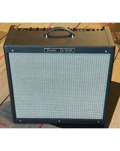 Fender Hot Rod DeVille 410 60-watt 4x10" Tube Combo Amp SN6695