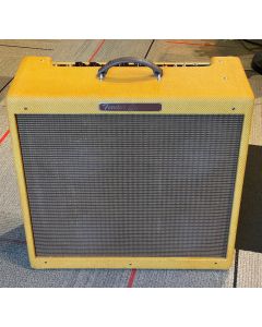 Fender'59 Bassman LTD Tweed 4x10 Tube Guitar Combo Amp. SN1021