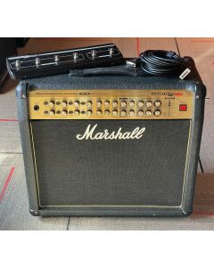Marshall Valvestate 2000 AVT150 4-Channel 150-Watt 1x12" Guitar Combo w/ Cover & Footswitch SN0930