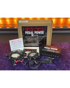 Voodoo Lab Pedal Power 2 PLUS Multi-Pedal Power Supply SN1029