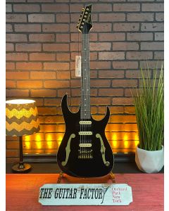 Ibanez PGM50BK Paul Gilbert Signature Electric Guitar - Black