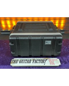 MCM Custom Audio 4u Rack Case 19" w/ Rack Shelves SN1029