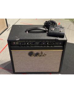 PRS Sonzera 20 Combo 1x12 20W Tube Guitar Combo Amplifier Includes Footswitch SN1028