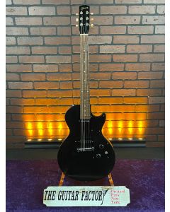 2007 Gibson Melody Maker Single Pickup Model - Black - w/ Gig Bag SN1021