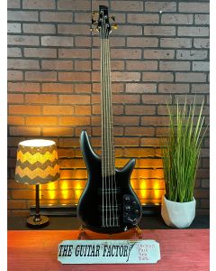 Ibanez SR305E 5-String Bass Midnight Gray Burst SN1126