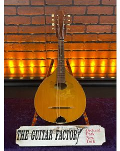 1977 Musik Instrument Abrik - Made in Romania Mandolin w/ Case SN1105