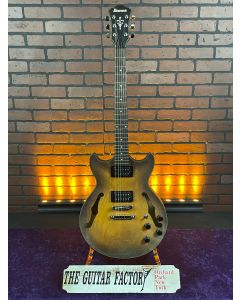 Ibanez AM73B-TF Artcore Series Semi-Hollow Electric Guitar - SN1021