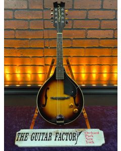 Dean Playmate AE A-Style Acoustic-Electric Mandolin w/ Gig Bag SN1105