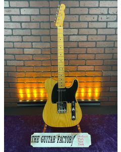 TGF Chop Shop Custom Fender "Partscaster" Telecaster Electric Guitar w/ Hard Case SN1105