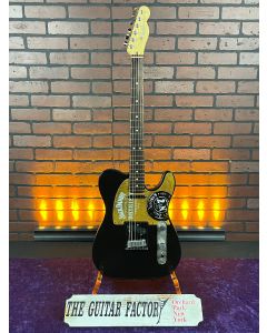 TGF Chop Shop Custom 1993 Fender American Standard "Old No. 7" Telecaster - Black - w/ Hard Case SN1105