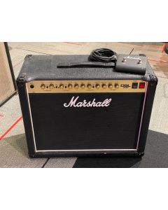 Marshall DSL40C 2-Channel 40-Watt 1x12" Guitar Combo w/ Footswitch SN1105