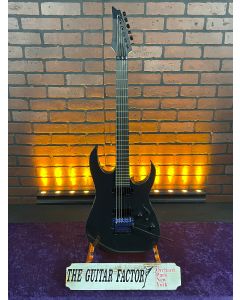 Ibanez RGR6BSP IPT Solidbody Electric Guitar Iron Pewter TGF11