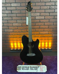 Ibanez Talman TCY621 Acoustic-electric Guitar - Blackout TGF11