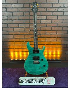 2024 PRS SE CE24 Electric Guitar Turquoise - MINT -  SN1104