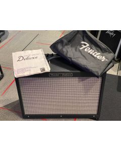 Fender Hot Rod Deluxe 1x12 Guitar Tube Amp SN1118