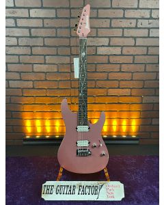 Ibanez TOD10MM Tim Henson Signature Electric Guitar Metallic Mauve TGF11