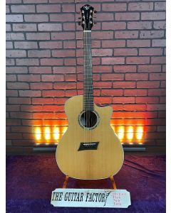 Michael Kelly "3D Grand Auditorium" MK3DSNASFX Acoustic Electric - Natural w/ Hard Case SN1202